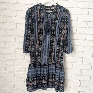 Anthropology Holding Horses dress, S